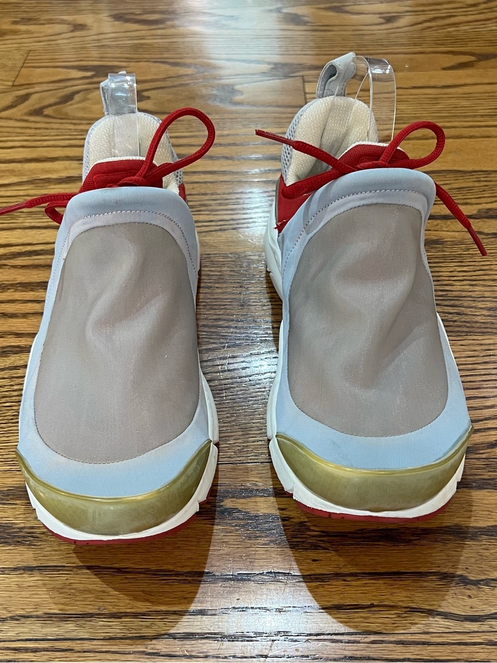Vintage Collectors 2002 Nike Air Presto Tent Sz XL (Men’s 12-13) Tobie Hatfield